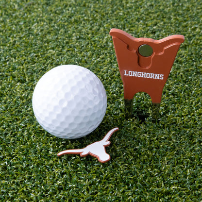 Texas Longhorns Custom Shaped Divot Tool - Image 5 - Club Rehab