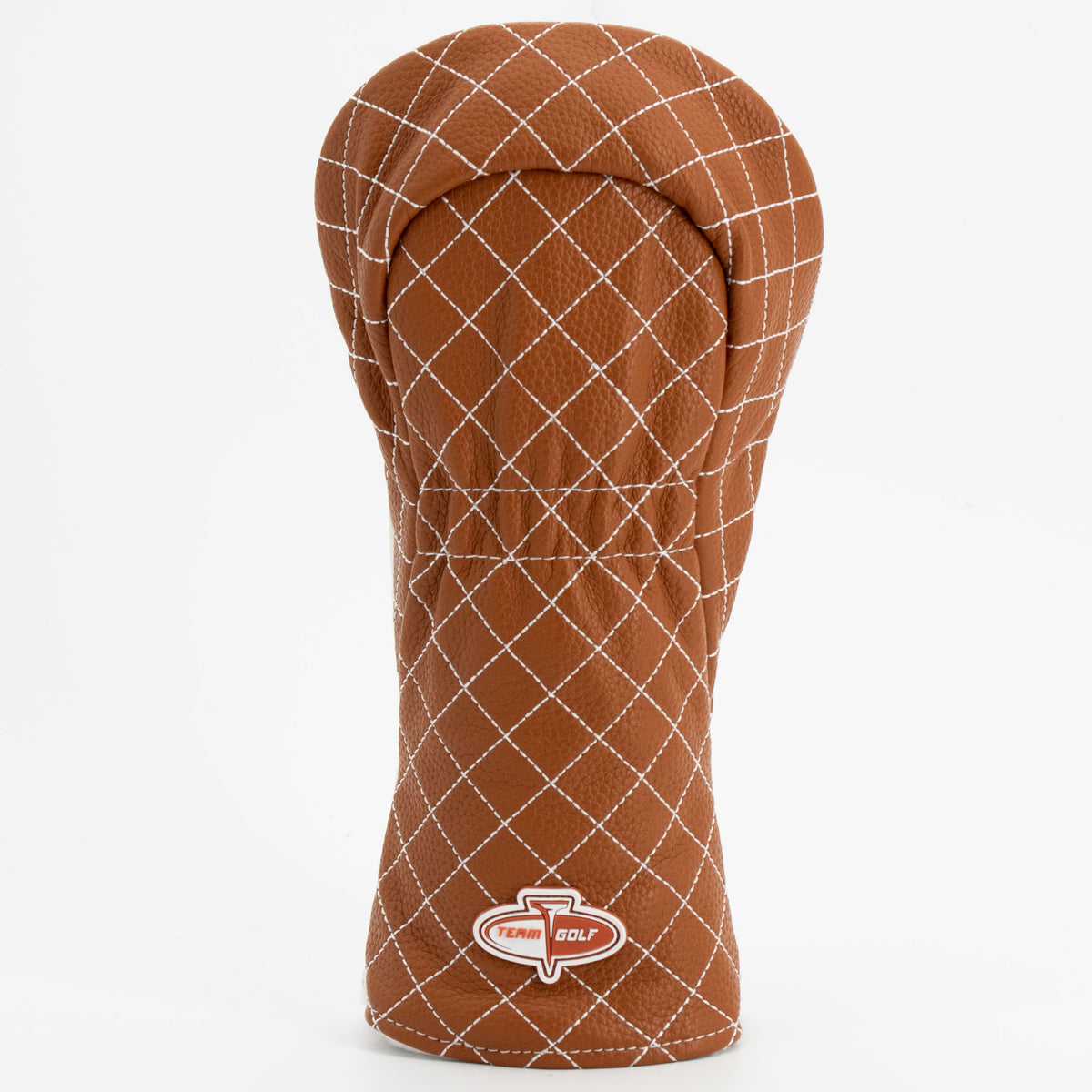 Texas Longhorns Split Quilted Fairway Headcover, back view
