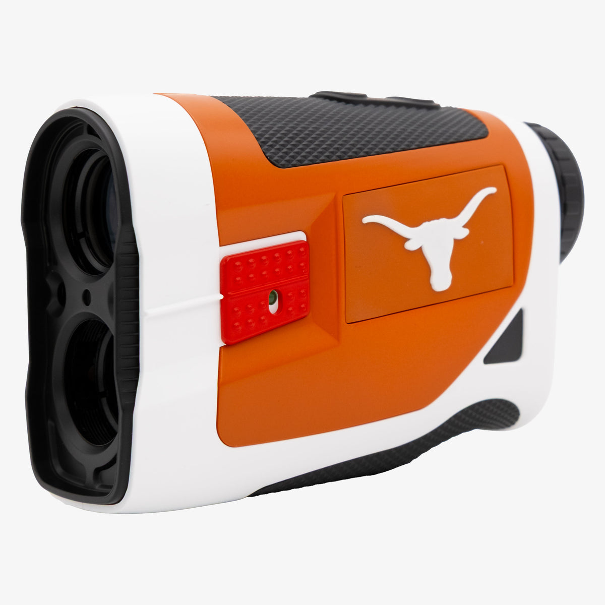 Texas Longhorns Foresight golf rangefinder by Team Golf, view 1