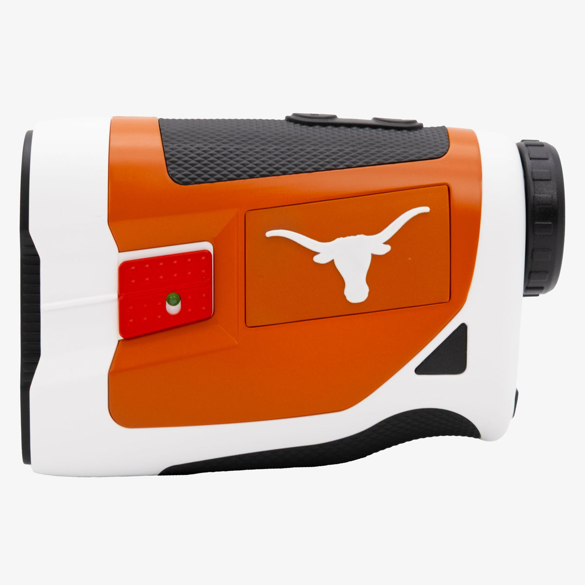 Texas Longhorns Foresight golf rangefinder by Team Golf, view 2