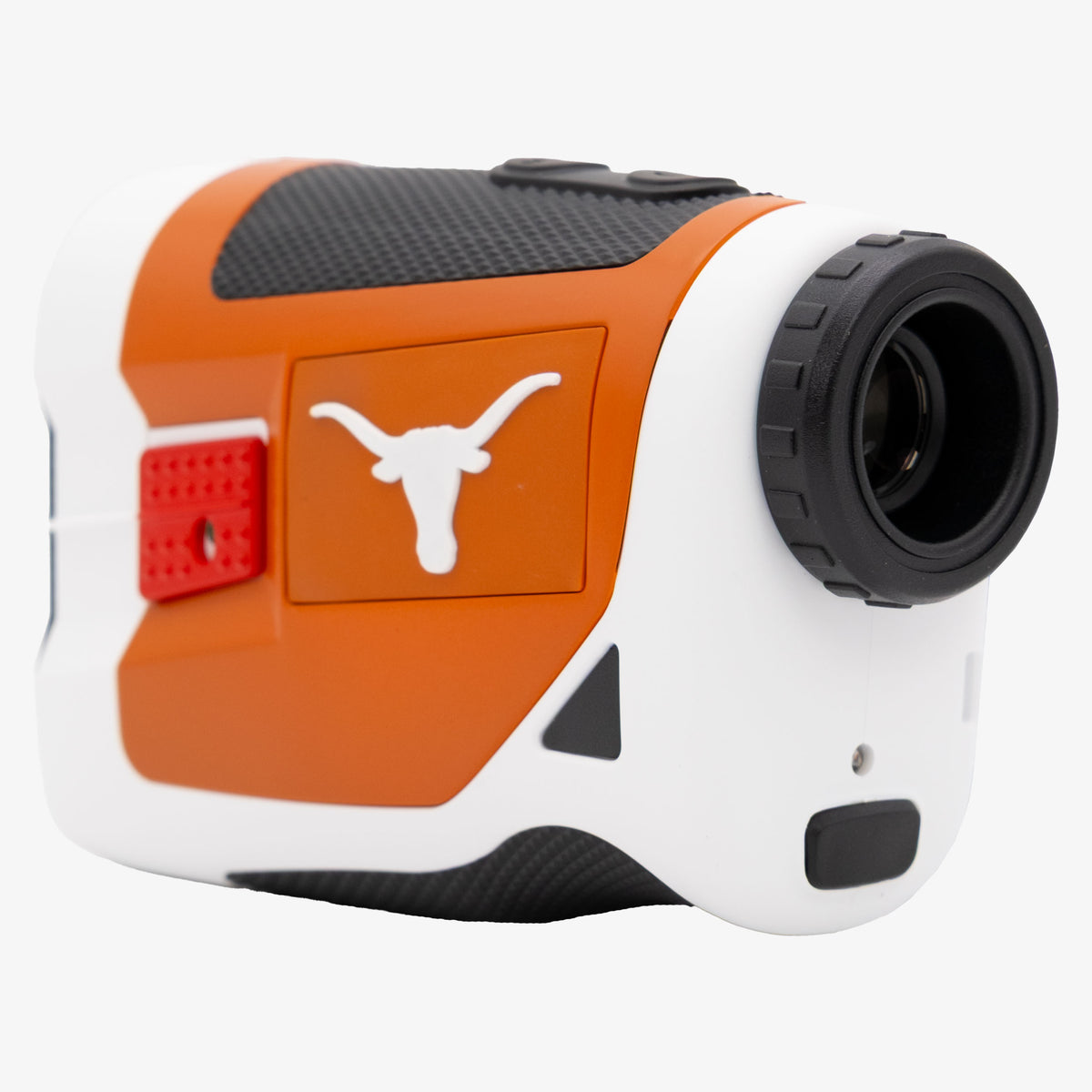 Texas Longhorns Foresight golf rangefinder by Team Golf, view 3