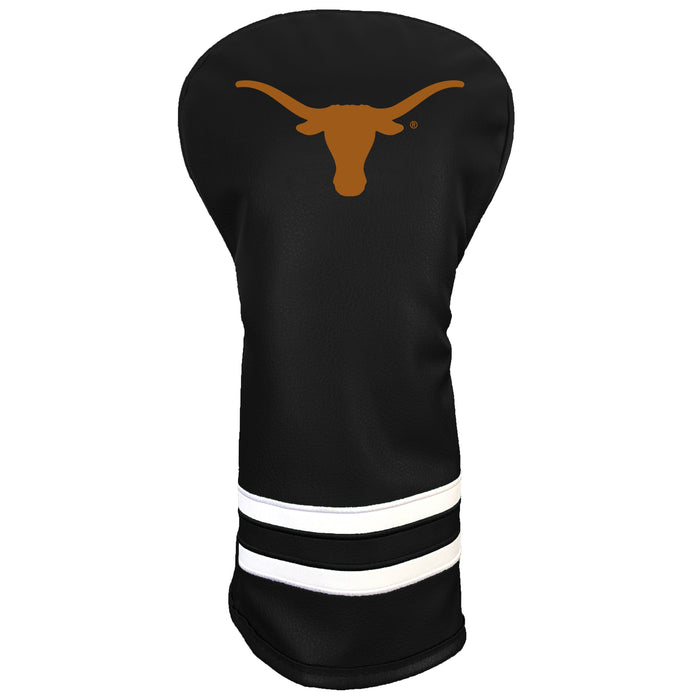 Texas Longhorns Vintage Color Printed Driver Headcover