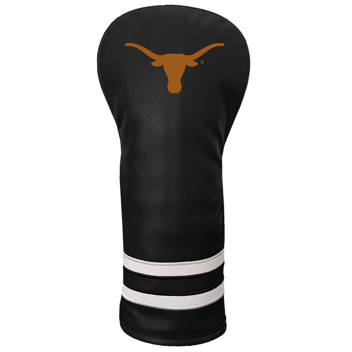 Texas Longhorns Vintage Color Printed Fairway Headcover