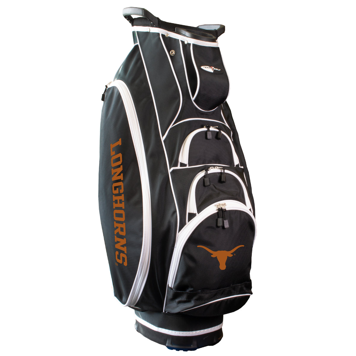 Texas Albatross golf cart bag in Black