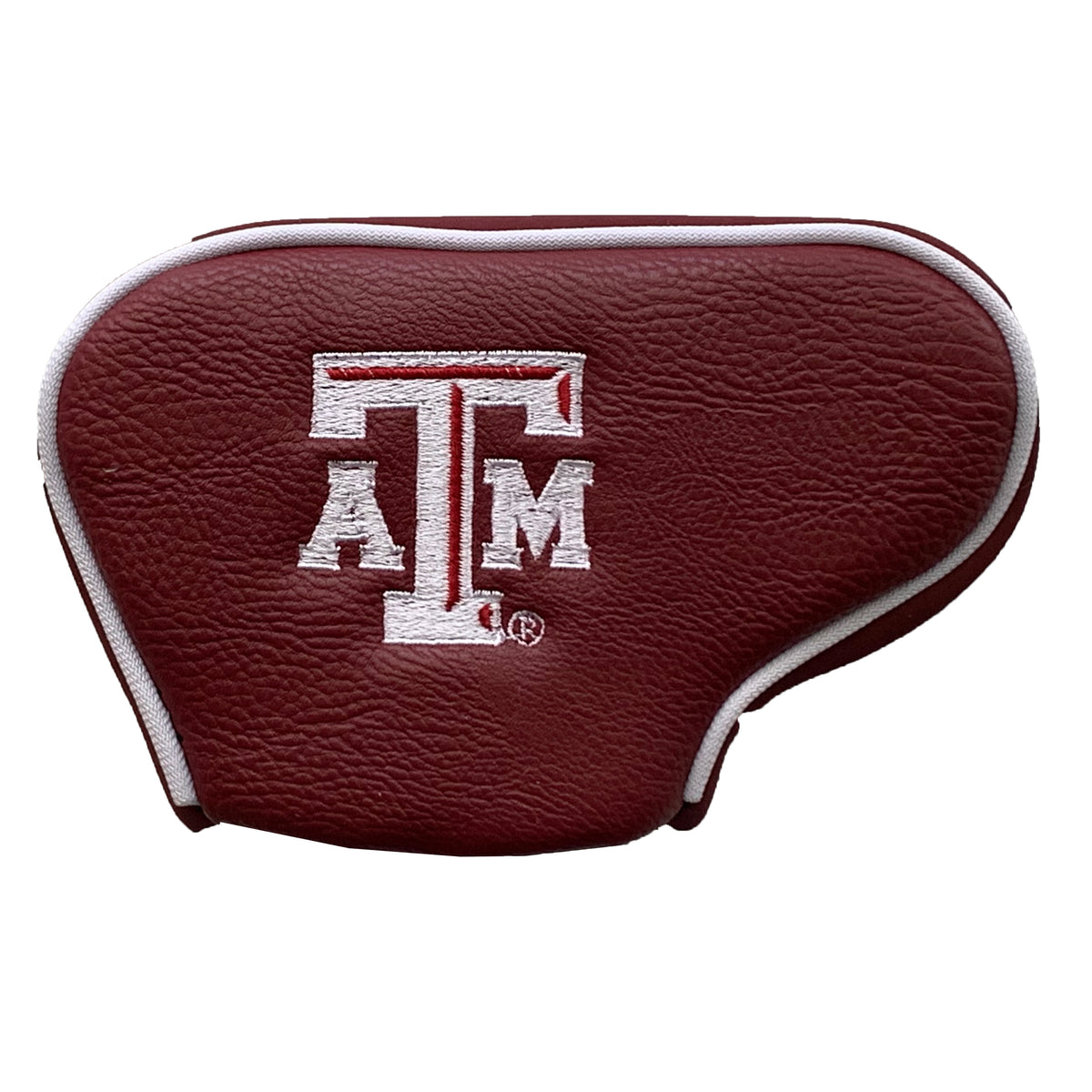 Texas A&M Aggies Vintage Embroidered Blade Putter Headcover