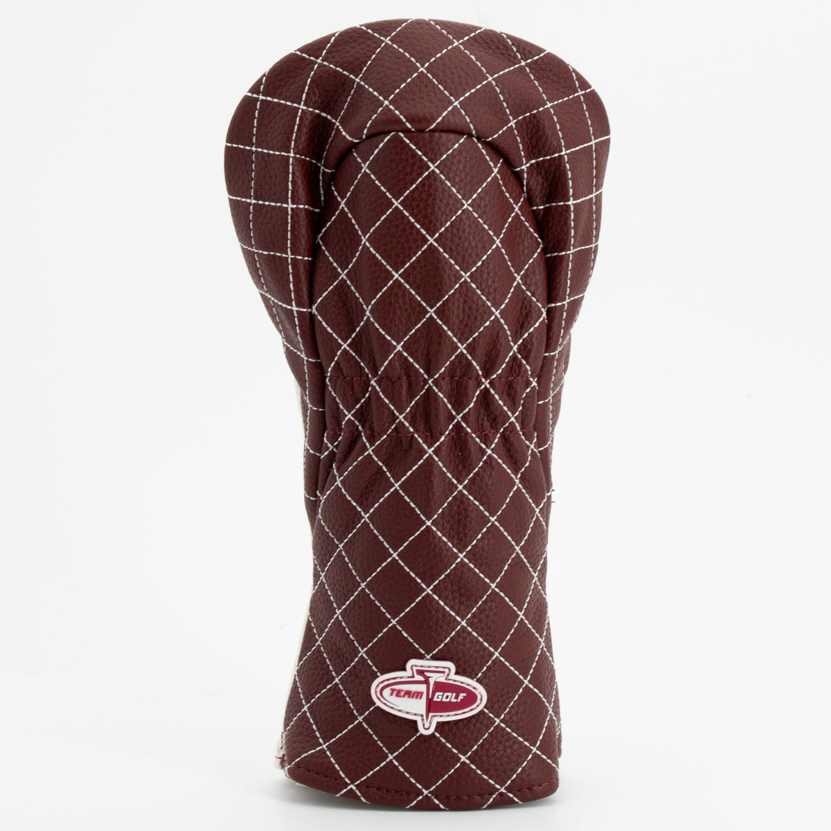 Texas A&M Aggies Split Quilted Fairway Headcover, back view