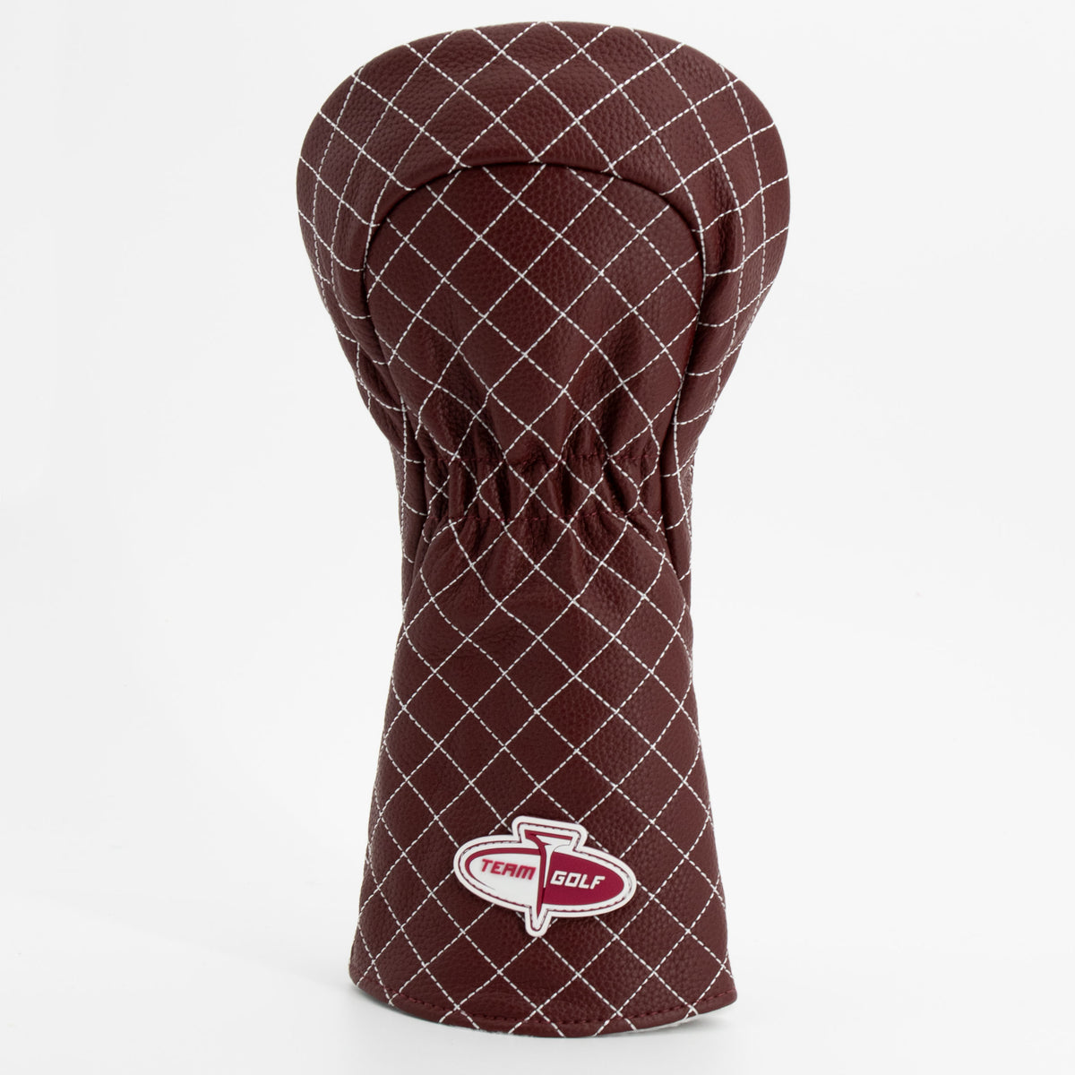 Texas A&M Aggies Solid Quilted Driver Headcover, back view