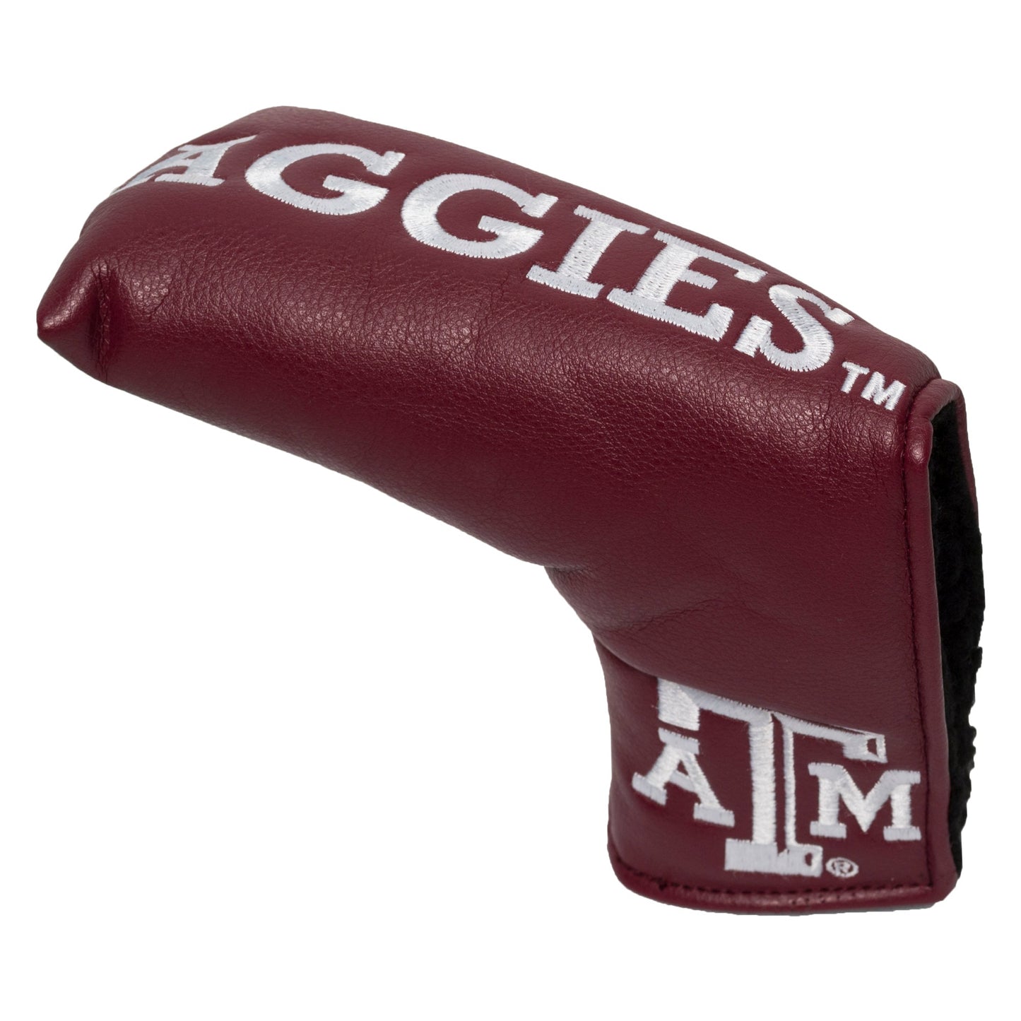 Texas A&M Aggies Tour Blade Putter Cover - Club Rehab