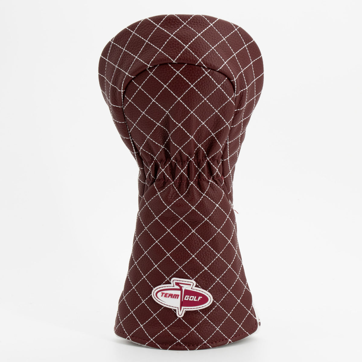 Texas A&M Aggies Split Quilted Driver Headcover, back view