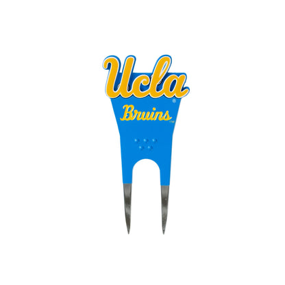UCLA Bruins Custom Shaped Divot Tool - Image 1 - Club Rehab