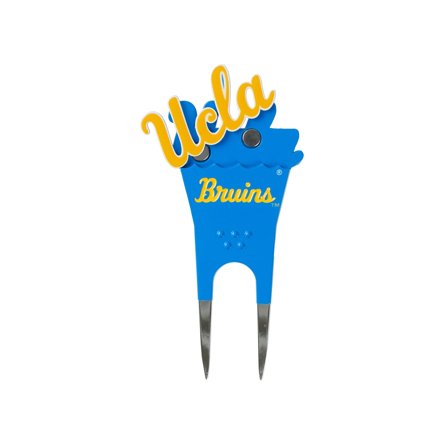 UCLA Bruins Custom Shaped Divot Tool - Image 3 - Club Rehab