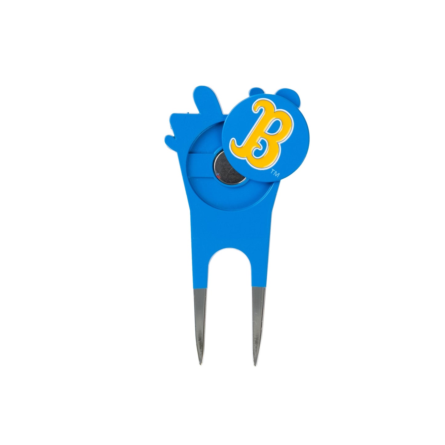 UCLA Bruins Custom Shaped Divot Tool - Image 4 - Club Rehab