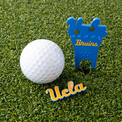 UCLA Bruins Custom Shaped Divot Tool - Image 5 - Club Rehab