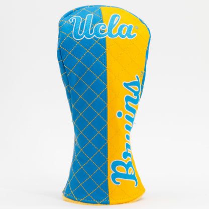 UCLA Bruins Split Quilted Fairway Headcover - golf headcover product images