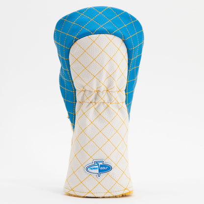 UCLA Bruins Stripe Quilted Fairway Headcover - golf headcover product images