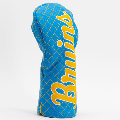 UCLA Bruins Solid Quilted Driver Headcover - golf headcover product images