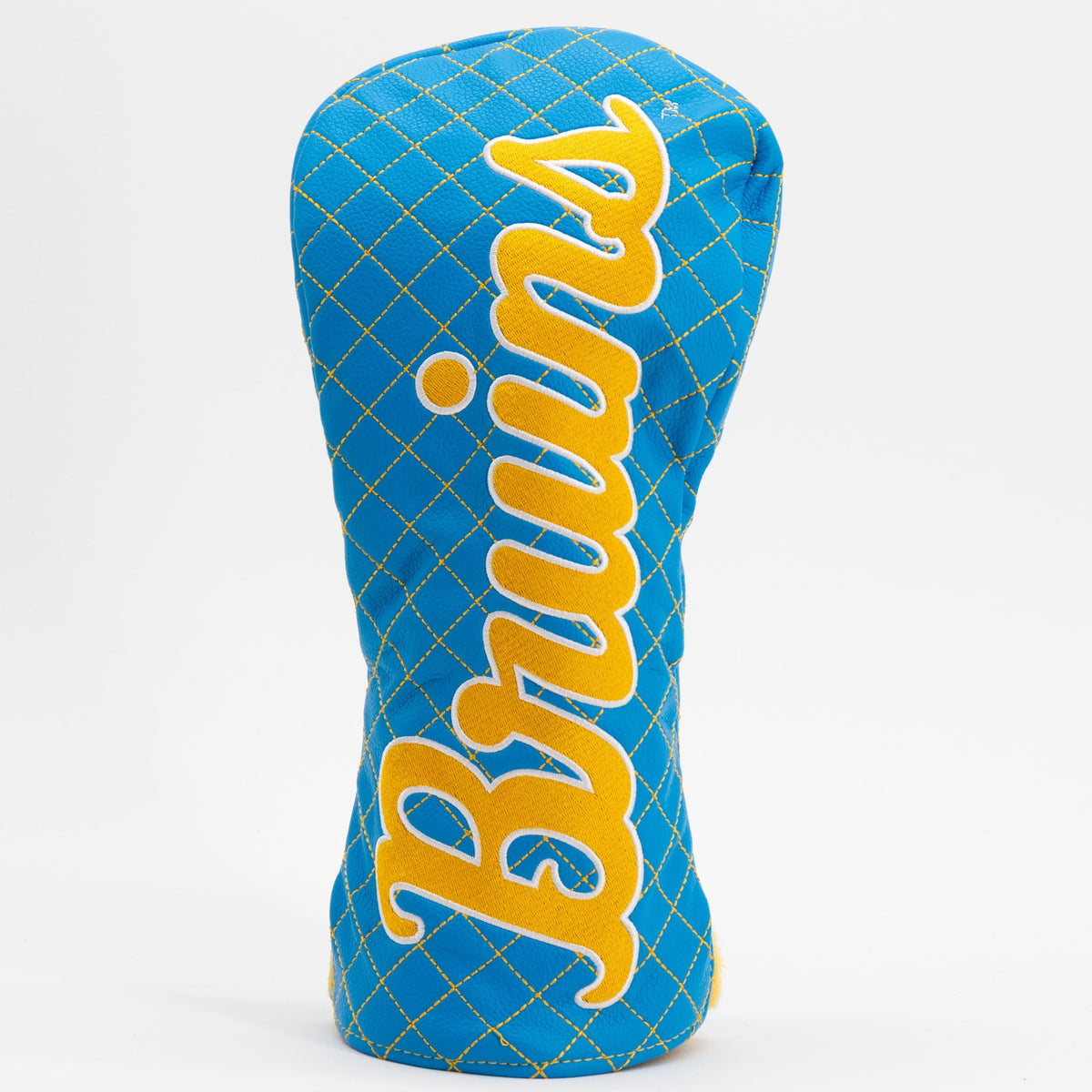 UCLA Bruins Solid Quilted Driver Headcover - golf headcover product images