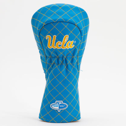 UCLA Bruins Solid Quilted Fairway Headcover - golf headcover product images