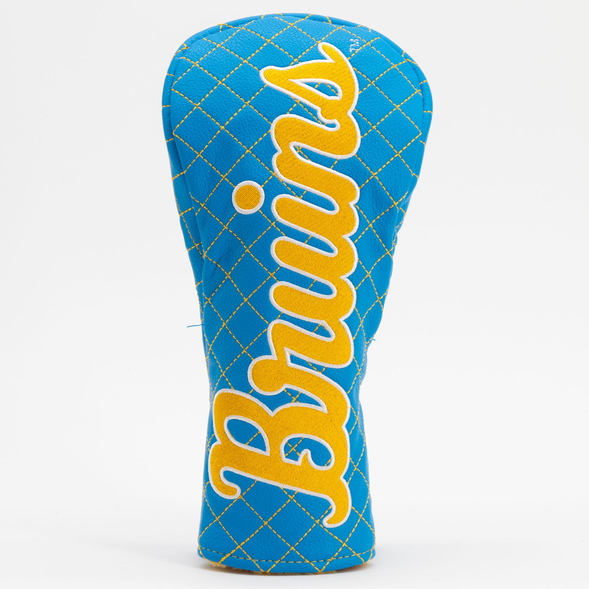UCLA Bruins Solid Quilted Fairway Headcover - golf headcover product images