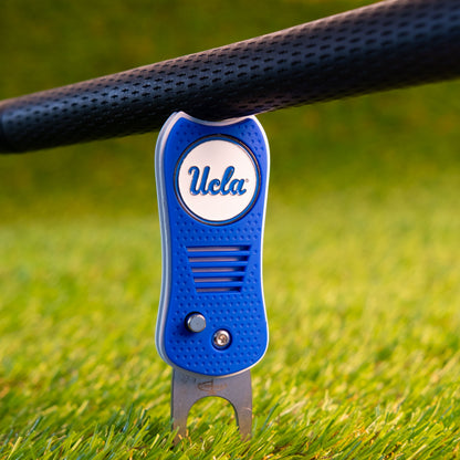 UCLA Bruins Switchblade Divot Tool - Image 4 - Club Rehab