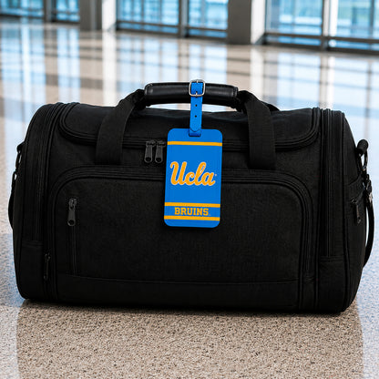 UCLA Bruins plastic golf bag tag by Team Golf, product photo 5