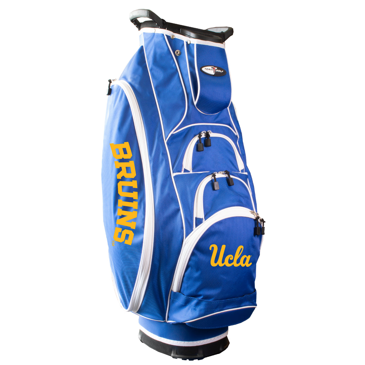 UCLA Albatross golf cart bag in Royal Blue