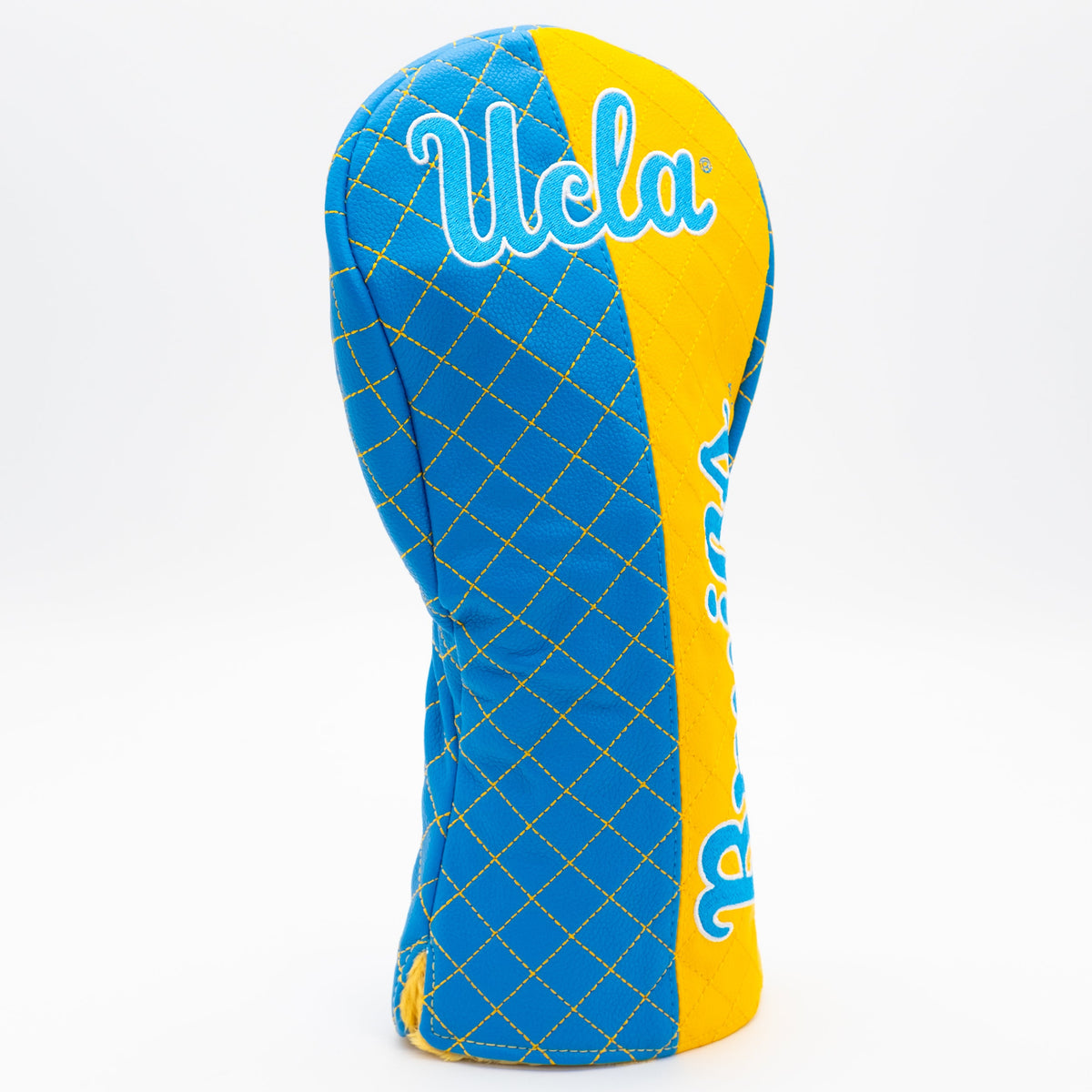 UCLA Bruins Split Quilted Driver Headcover - golf headcover product images