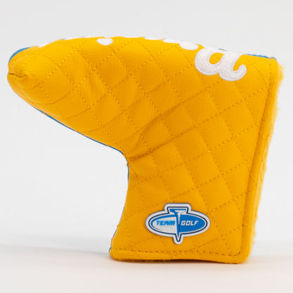 UCLA Bruins Split Quilted Blade Putter Headcover