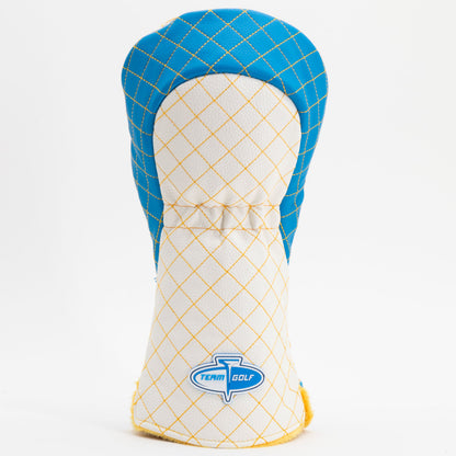 UCLA Bruins Stripe Quilted Driver Headcover - golf headcover product images