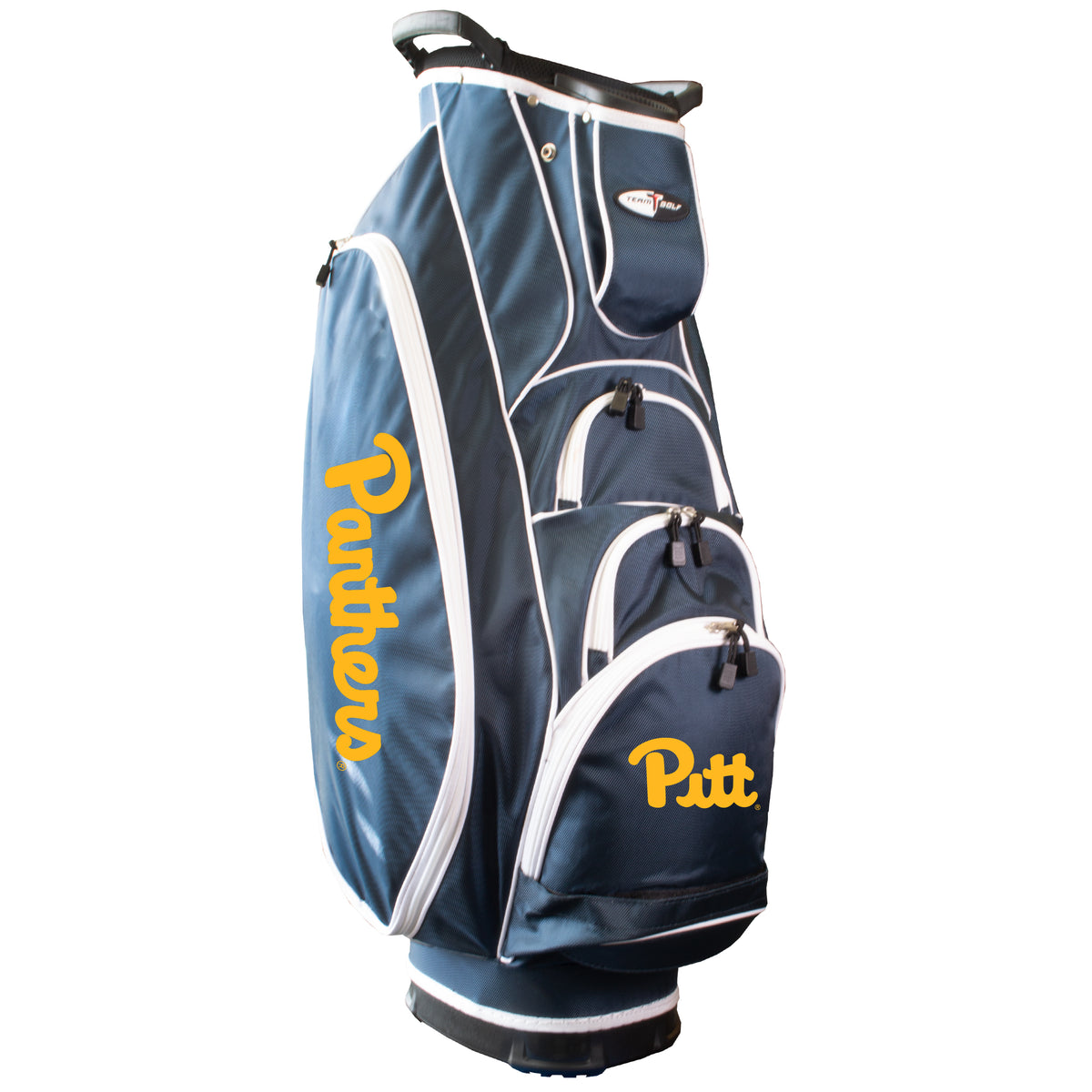 Pittsburgh Panthers Albatross golf cart bag in Navy