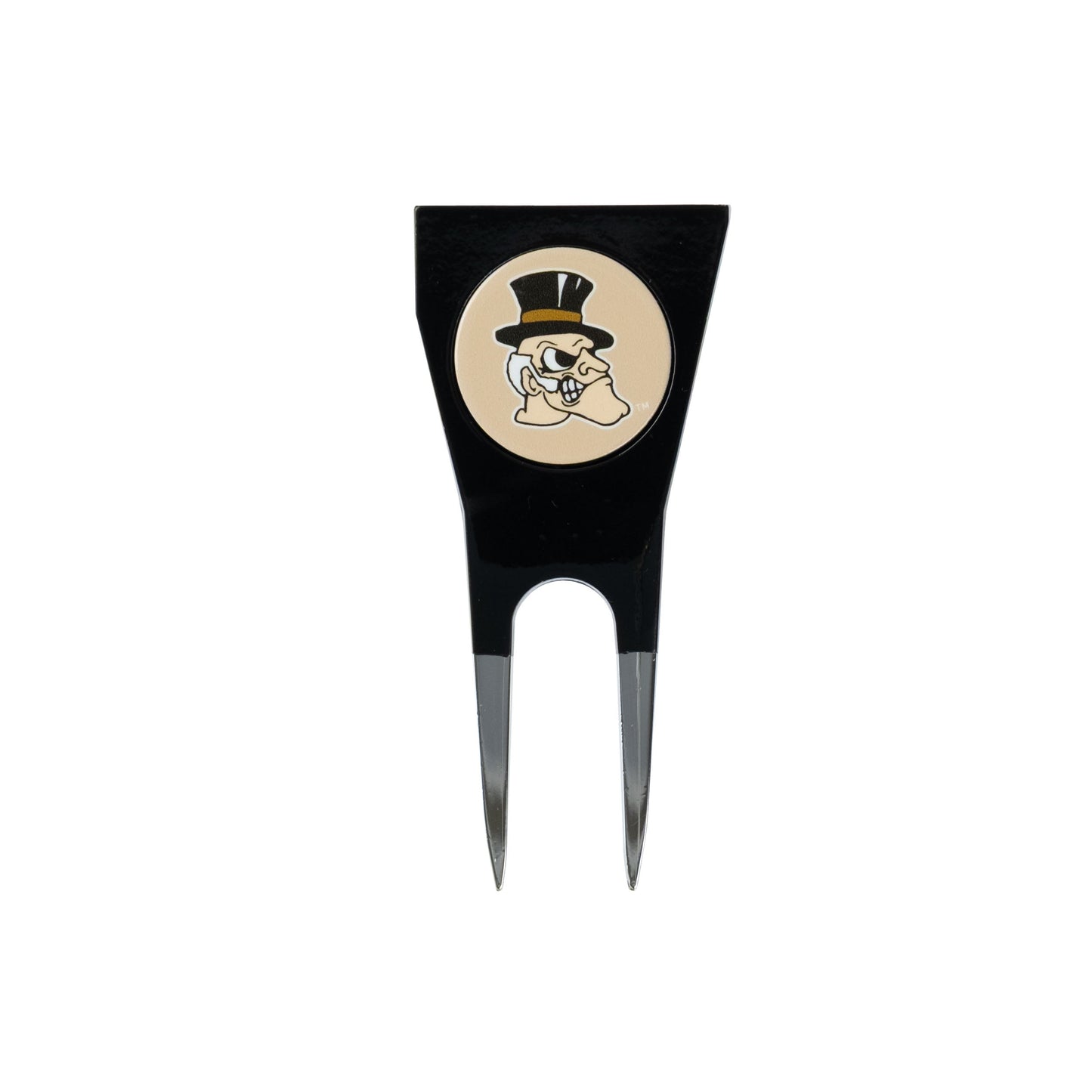 Wake Forest Demon Deacons Custom Shaped Divot Tool - Image 2 - Club Rehab