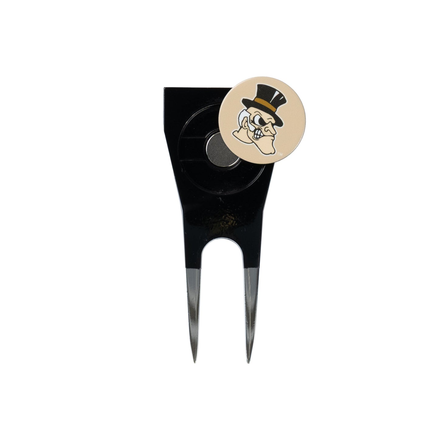 Wake Forest Demon Deacons Custom Shaped Divot Tool - Image 4 - Club Rehab