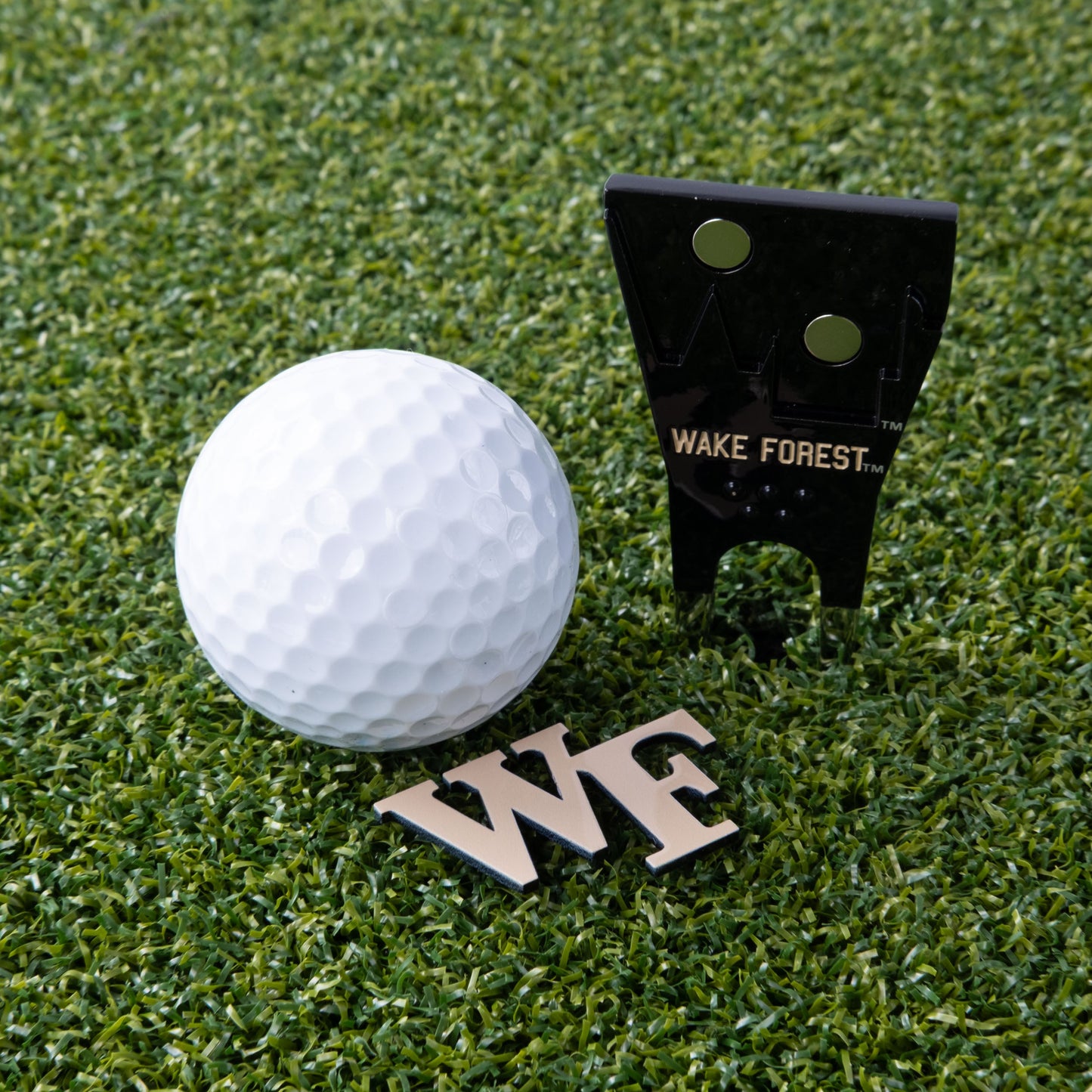 Wake Forest Demon Deacons Custom Shaped Divot Tool - Image 5 - Club Rehab