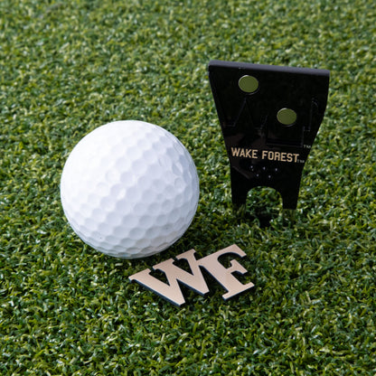 Wake Forest Demon Deacons Custom Shaped Divot Tool - Image 5 - Club Rehab