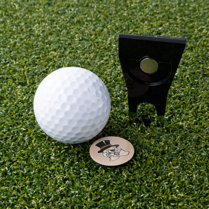 Wake Forest Demon Deacons Custom Shaped Divot Tool - Image 6 - Club Rehab