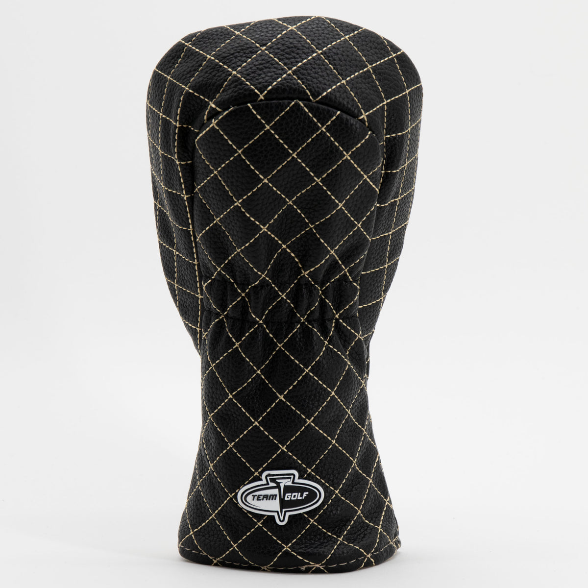 Wake Forest Demon Deacons Split Quilted Fairway Headcover, back view