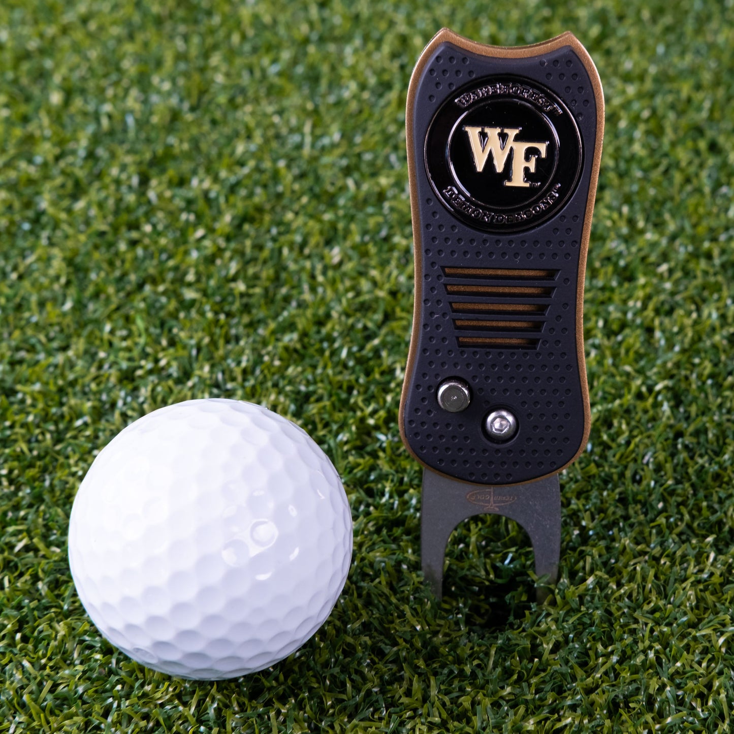 Wake Forest Demon Deacons Switchblade Divot Tool - Image 2 - Club Rehab