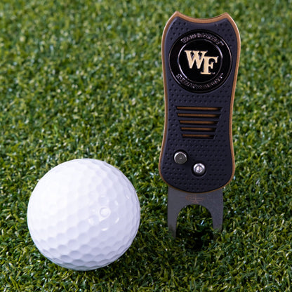 Wake Forest Demon Deacons Switchblade Divot Tool - Image 2 - Club Rehab