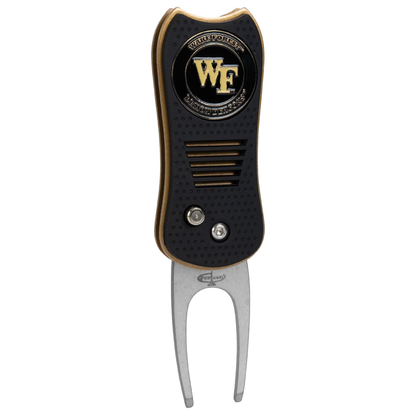 Wake Forest Demon Deacons Switchblade Divot Tool - Image 1 - Club Rehab