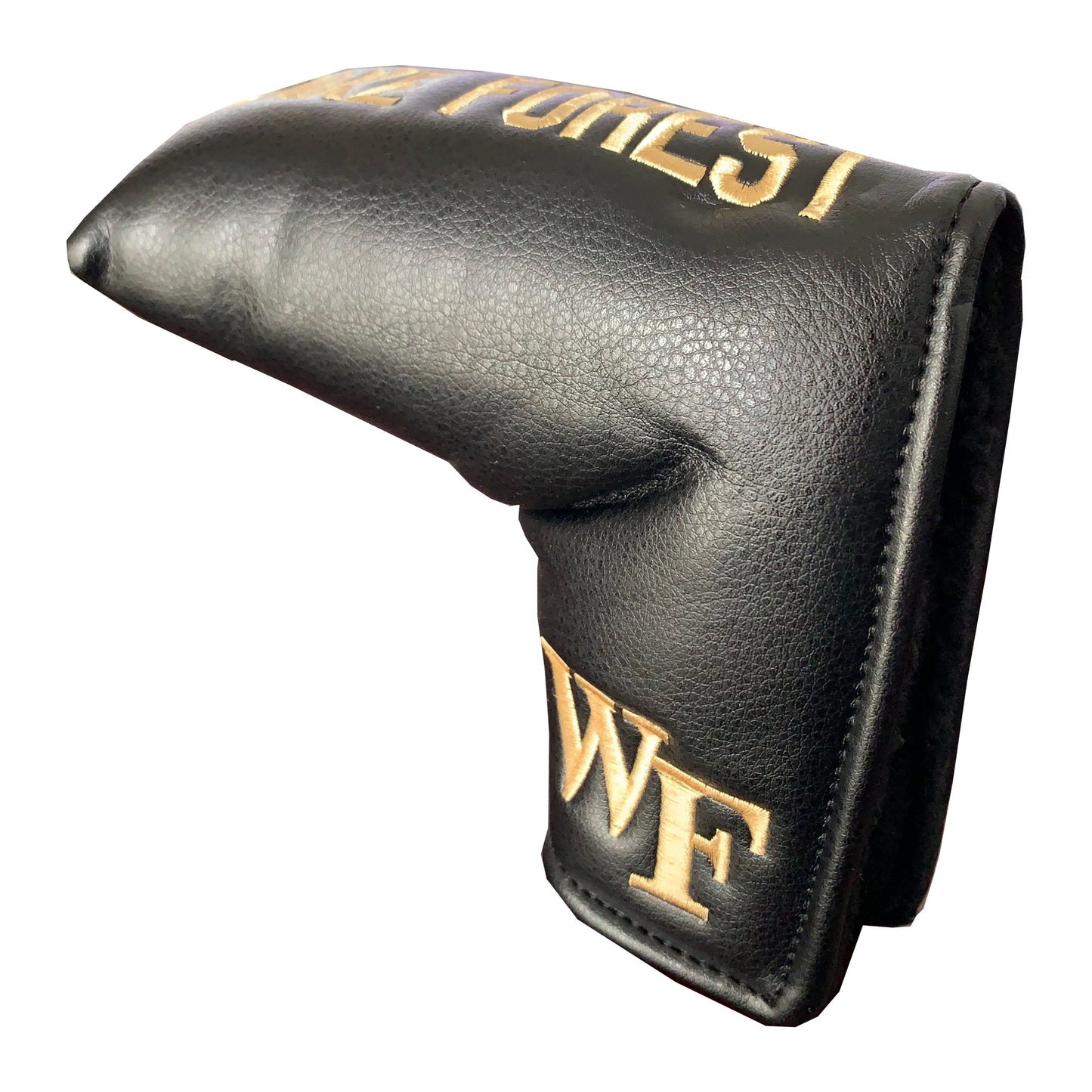 Wake Forest Demon Deacons Tour Blade Putter Cover - Club Rehab