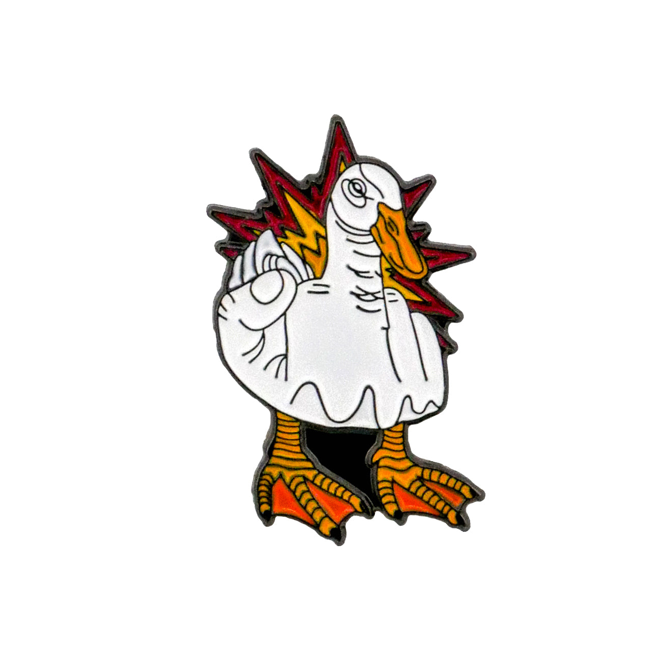 Duck You Ball Marker