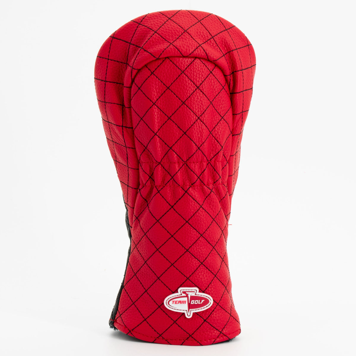 Wisconsin Badgers Split Quilted Fairway Headcover - golf headcover product images