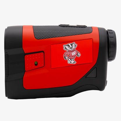 Wisconsin Badgers Foresight golf rangefinder by Team Golf, view 2