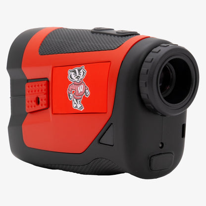 Wisconsin Badgers Foresight golf rangefinder by Team Golf, view 3