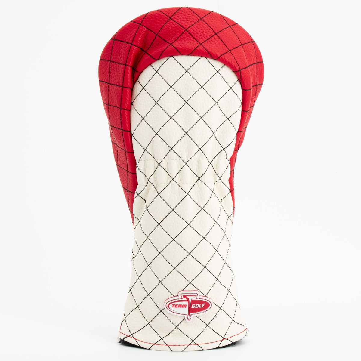Wisconsin Badgers Stripe Quilted Fairway Headcover - golf headcover product images