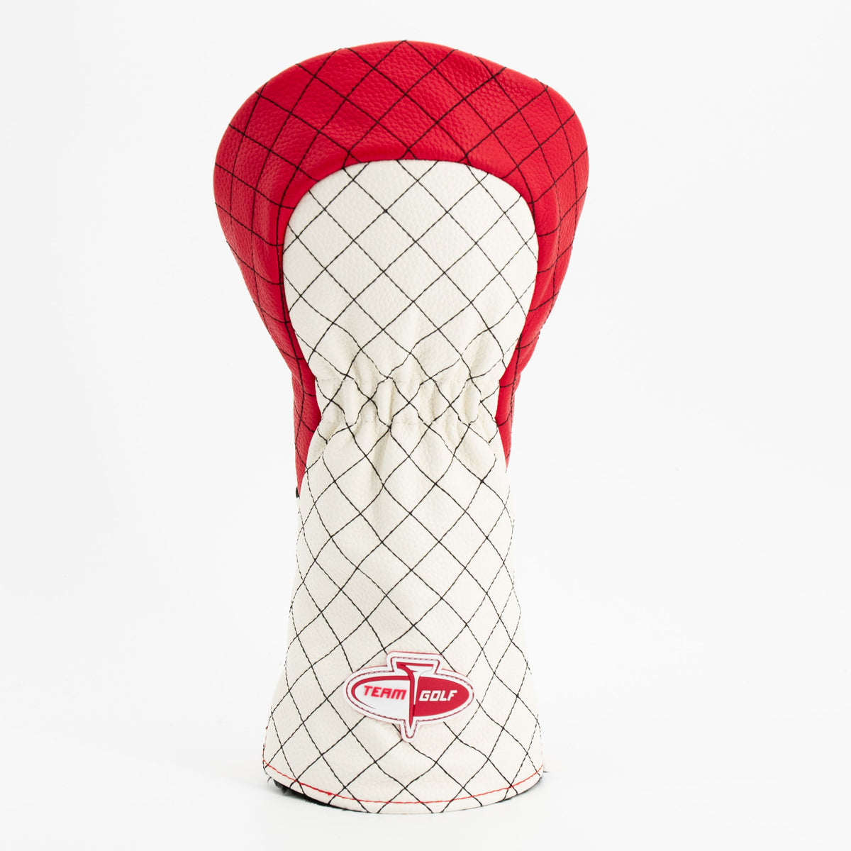 Wisconsin Badgers Stripe Quilted Driver Headcover - golf headcover product images