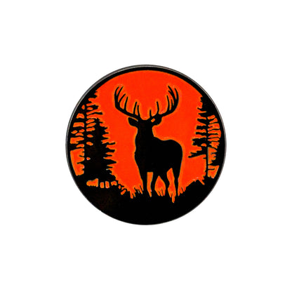 Deer Hunter Ball Marker