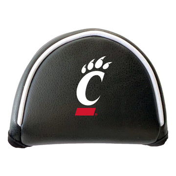 Cincinnati Bearcats Vintage Color Printed Mallet Putter Headcover