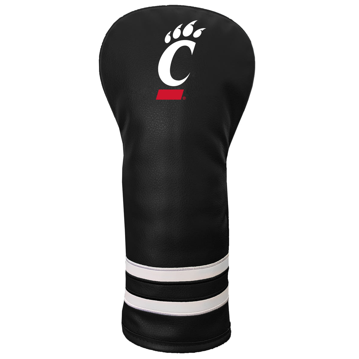 Cincinnati Bearcats vintage fairway color printed golf headcover