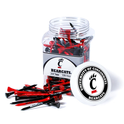 NCAA Tee Jar – Rep Your Team Every Swing